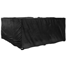 Vidaxl L-Shaped Garden Furniture Cover 12 Eyelets 185X185X90 Cm Garden Furniture Covers - thumbnail 5