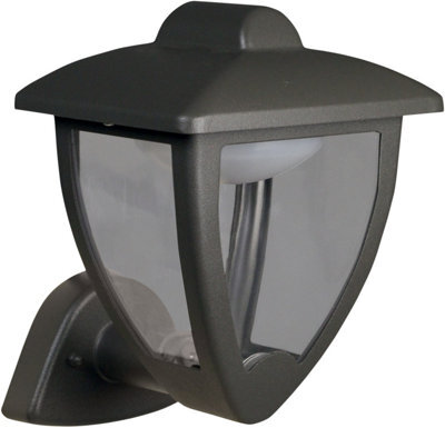 Netagon Garden Outdoor Mains Powered 230V Luxembourg Wall Porch Light - image 1