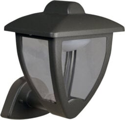 Netagon Garden Outdoor Mains Powered 230V Luxembourg Wall Porch Light - thumbnail 1