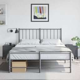 Berkfield Bedside Cabinets 2 Pcs Anthracite 36X39X43.5 Cm Steel - thumbnail 3