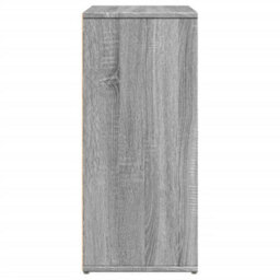 Berkfield Sideboard Grey Sonoma 60X31X70 Cm Engineered Wood - thumbnail 6