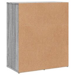 Berkfield Sideboard Grey Sonoma 60X31X70 Cm Engineered Wood - thumbnail 7