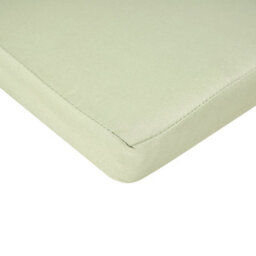 Beliani Set Of 6 Back/seat Cushions Java/amantea Premium 50 X 71 Cm Green - thumbnail 9