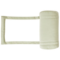 Beliani Set Of 6 Back/seat Cushions Java/amantea Premium 50 X 71 Cm Green - thumbnail 6