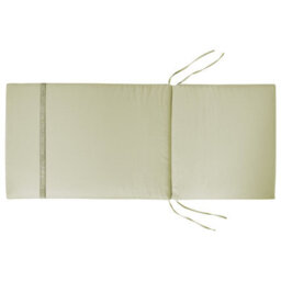 Beliani Set Of 6 Back/seat Cushions Java/amantea Premium 50 X 71 Cm Green - thumbnail 5