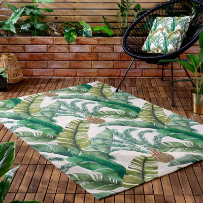 Wylder Maui Outdoor/indoor Washable Rug - image 1