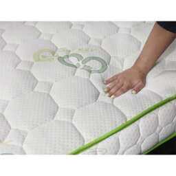 Worcester 3Ft Single Eco Selier Cool Blue Mattress - (90Cm) - thumbnail 2