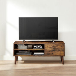 "LEDREM Southville Tv Stand For Tvs Up To 55""" - thumbnail 3