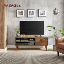"LEDREM Southville Tv Stand For Tvs Up To 55""" - thumbnail 2