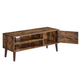 "LEDREM Southville Tv Stand For Tvs Up To 55""" - thumbnail 1