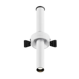 Luminosa Lighting Luminosa Focus T 30Cm Trimless Recessed Downlight White 3000K 460Lm - thumbnail 1