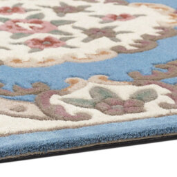Shensi Blue Rug By Origins-120Cm (Circle) - thumbnail 4