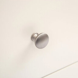 Cabinet Bits Maggiori 5 Drawer Narrow Chest Of Drawers Chrome Knob - thumbnail 6