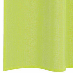 Berkfield Durable Voile Curtains With Rod Pockets 2 Pcs Apple Green - thumbnail 6