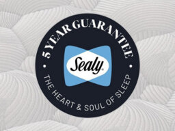 Sealy Hamilton Hybrid Mattress - Geltex - 1000 Pocket Springs - Single - thumbnail 8