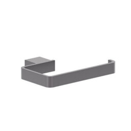 Plum&clay Emilia Gun Grey 4-Piece Bathroom Accessory Set - thumbnail 5