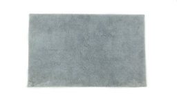 Allure Bath Fashions Hotel Luxury Deep Pile Bath Mat - Smoke Grey - thumbnail 1