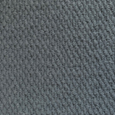 Hereford Luxury 100% Pure Wool Carpet By Remland (Hobnail Bridstow, 3M X 5M)