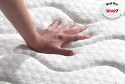 Save On Goods UK 6Ft Super King Pocket Spring 2000 Visco Elastic Memory Foam Pillow Top Sprung Mattress - thumbnail 3