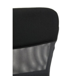 Orsina Ergonomic Black And Dark Grey Home Office Chair, Comfortable Design Work From Home Chair, Movable Chair - thumbnail 9