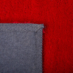 Beliani Shaggygy Rug Demre Red 160 X 230 Cm - thumbnail 7