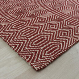 Geometric Handmade Modern Easy To Clean Rug For Dining Room Bed Room And Living Room-100Cm X 150Cm - thumbnail 5