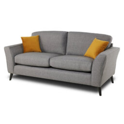 Modern Home Caxton 3+2 Seater Sofa Set Charcoal - thumbnail 3