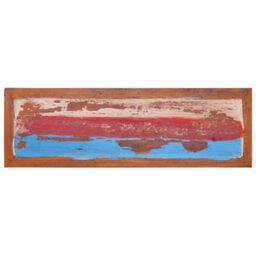 Berkfield Tv Cabinet 110X35X40 Cm Reclaimed Teak Wood - thumbnail 6
