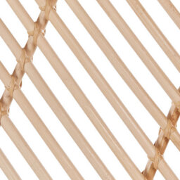 Beliani 3 Panel Room Divider Cosenza Light Brown 106 Cm 180 Cm - thumbnail 7