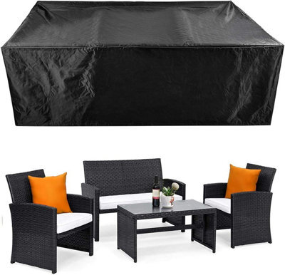 150 100 85Cm Protective Cover For Patio Furniture - Outdoor Sofa Water Resistant - image 1