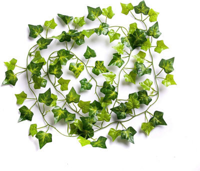 6 Best Artificial 7Ft - 210Cm English Ivy Garland String Strand Twine Decoration - Il03 - image 1