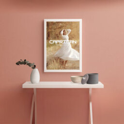 A1 White Picture Frame Photo Frame Perspex Sheet For Wall Or Table, Landscape & Portrait Orientation 59.4 X 84.1 Cm (23 X 33 Inch) - thumbnail 8
