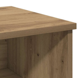 Berkfield Elegant Bedside Cabinets 2 Pcs Artisan Oak 40X36X65 Cm Engineered Wood - thumbnail 9