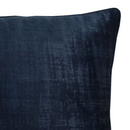 GoodHome Ruvor Blue Indoor Cushion, (L)55Cm X (W)55Cm - thumbnail 3
