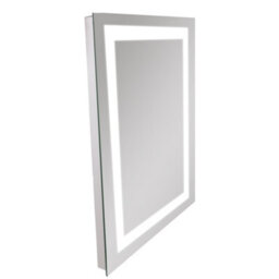Sundaze 500 X 700mm Led Bathroom Mirror Lights Button Switch Demister Pad Illuminated - thumbnail 2