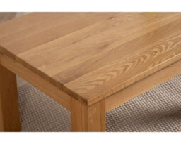 That's Furniture Oslo Solid Oak Coffee Table For Living Room - thumbnail 3