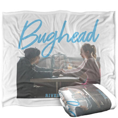 Riverdale Bughead Blanket Multicoloured (One Size) - image 1