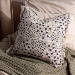 Yard Hara Ink Woven Effect Indoor Cushion, (L)50Cm X (W)50Cm - thumbnail 5