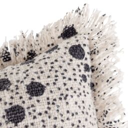 Yard Hara Ink Woven Effect Indoor Cushion, (L)50Cm X (W)50Cm - thumbnail 4