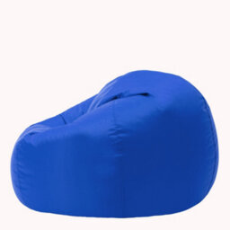 icon Adult Classic Beanbag Outdoor Waterproof Bean Bags Ready Filled - Blue - thumbnail 8