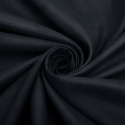Ameha Plain Microfiber Fitted Sheet 25Cm Deep Pocket- Hypoallergenic Easy Care Black Fitted Sheets Uk Double Bed Sheet(137X191Cm) - thumbnail 7