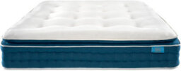 ELLE Decoration The Sunstone Natural Pocket Spring, Luxury Hand Sewn Tufted Design, Pressure Relief Pillowtop - Super King - thumbnail 9