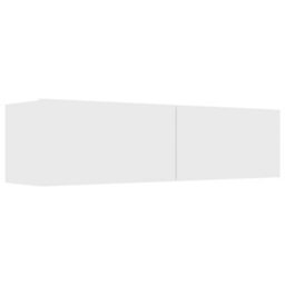 Vidaxl Tv Cabinet White 120X30X30 Cm Engineered Wood - thumbnail 2
