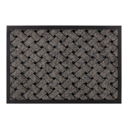 RugsX Doormat Antislip Vectra 0316 Outdoor, Indoor Beige  50X80 Cm - thumbnail 1