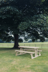 Churnet Valley Garden Furniture Ltd Churnet Valley Lunar Wooden Garden Picnic Table (180Cm) - thumbnail 6