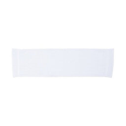 Towel City Clic Sports Hand Towel White (One Size)
