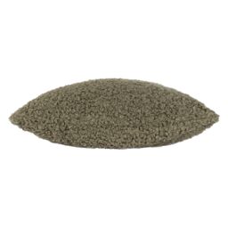 Yard Cabu Khaki Boucle Indoor Cushion, (L)45Cm X (W)45Cm - thumbnail 2