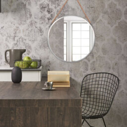 Mirror Rea Klmh-0410S-1 Light Grey, Glass - thumbnail 5