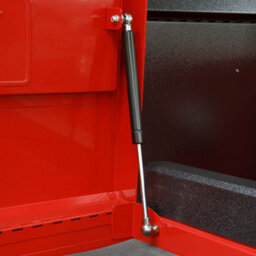 Sealey Topchest 4 Drawer & Rollcab 6 Drawer Combination Ap3410Stack - thumbnail 2