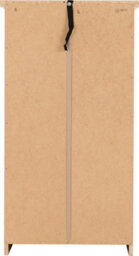 Seconique Nevada 5 Drawer Narrow Chest Sonoma Oak Effect - thumbnail 9
